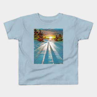 sunset Kids T-Shirt